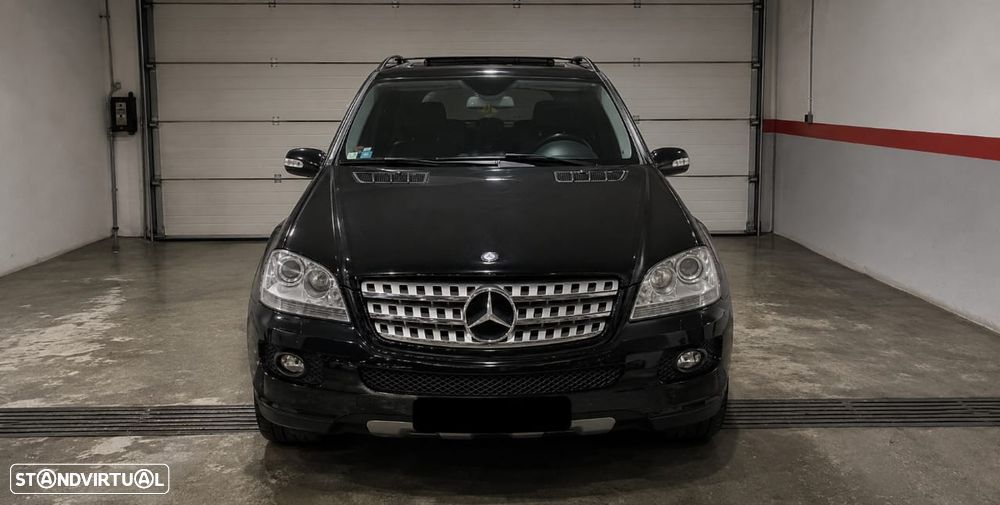Mercedes-Benz ML 320 - 1