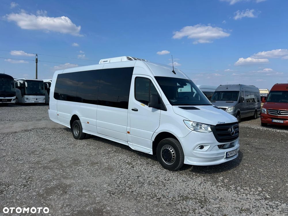 Mercedes-Benz Sprinter 517 - 1