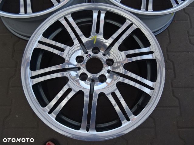 5x120 8Jx19 ET47 BMW na sztuki - 5