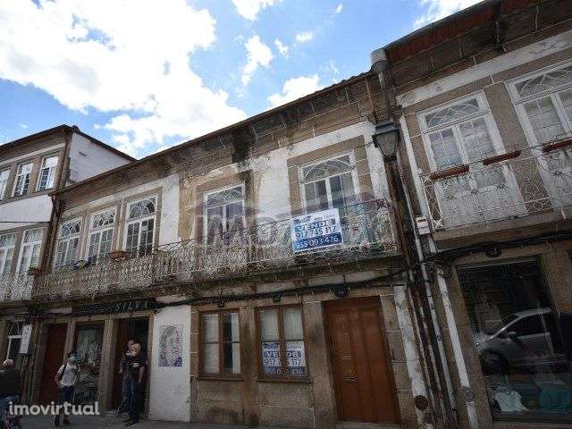 Moradia - Centro Histórico de Penafiel - Grande imagem: 4/5