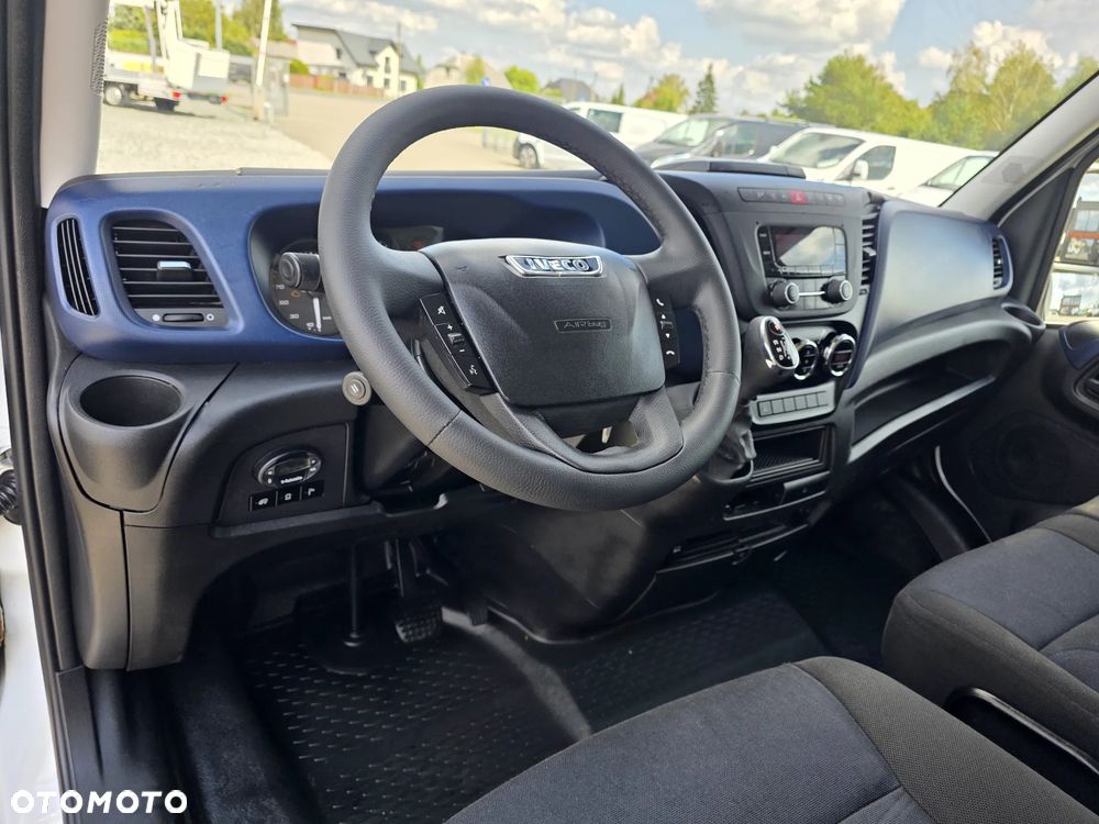 Iveco IVECO 35S18 3.0 HPI 180 KONNA KONTENER 4.2 M KLIMA HIMATIC 8 BIEGÓW WEBASTO DO 3.5 T - 13