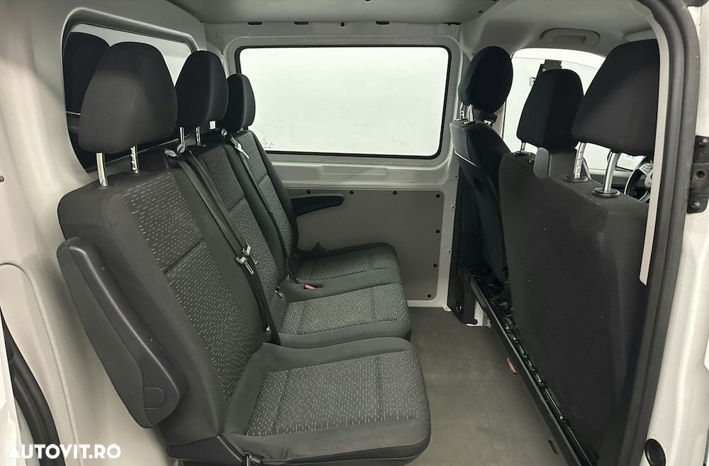 Mercedes-Benz VITO DCIV MIXT 5+1 LOCURI L3H1 EXTRALUNG FWD - 6