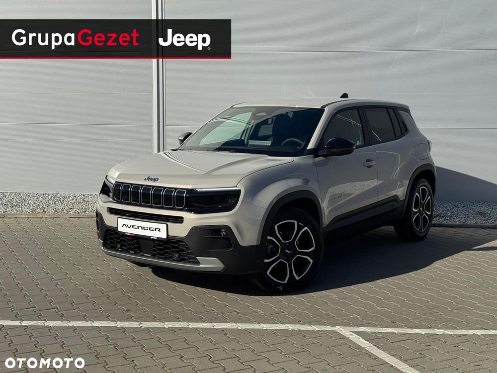 Jeep Avenger - 1
