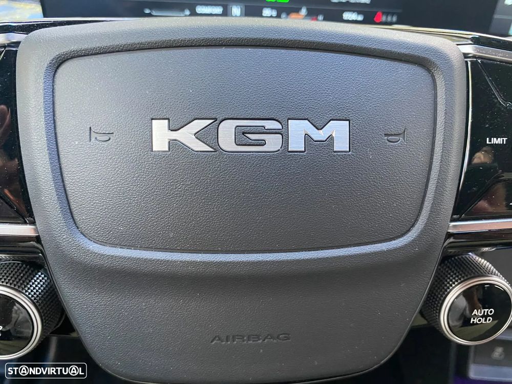 KGM Actyon 1.5 T-GDI Dual-Tech Hybrid K5 - 13