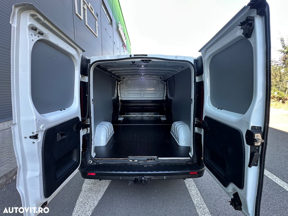 Renault Trafic L2H1 - 9