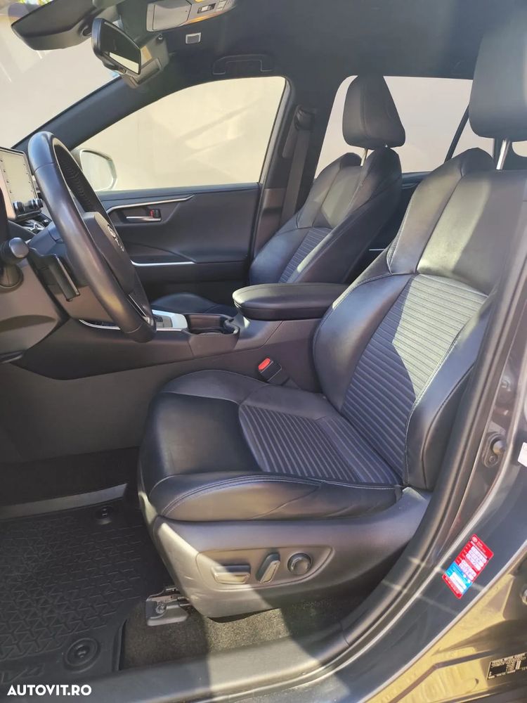 Toyota RAV4 2.5 Hybrid VVT-iE 4x2 Dynamic - 10