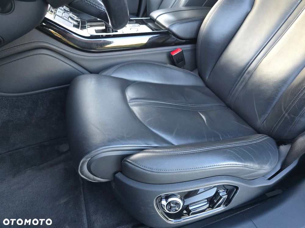 Audi A8 3.0 TDI DPF clean quattro tiptronic Lang - 29