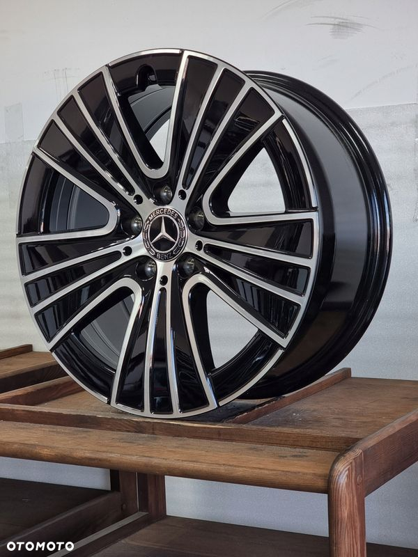 Felgi Alufelgi Mercedes Cls C257 E Klasa W214 Glc X254 X253/18 Cali - 2