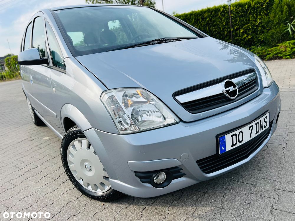 Opel Meriva 1.4 Selection 110 Jahre - 1