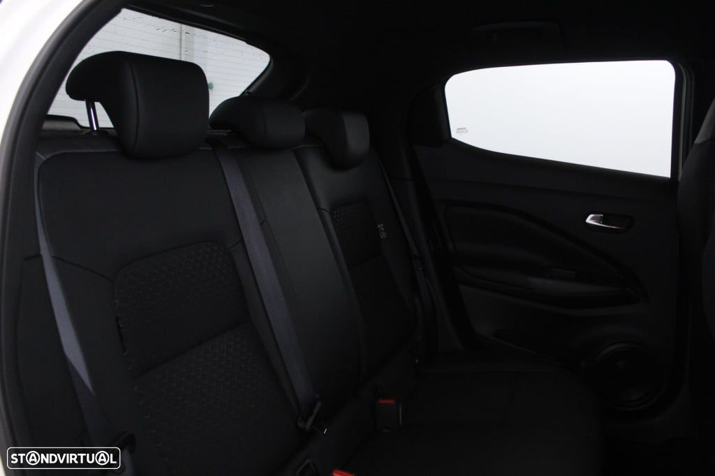 Nissan Juke 1.0 DIG-T N-Connecta - 15
