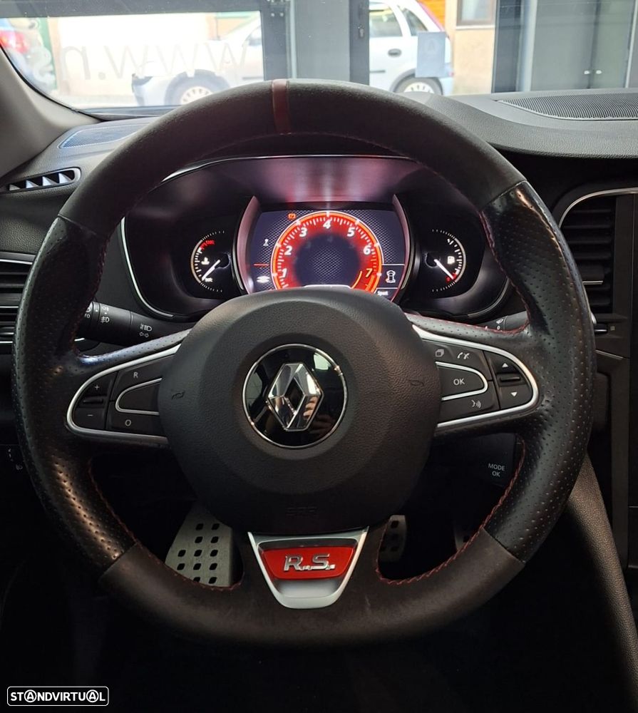 Renault Mégane 1.8 TCe R.S. Trophy - 22