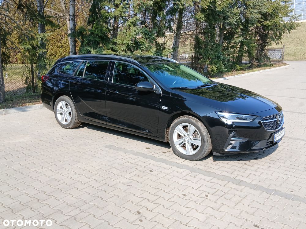 Opel Insignia 2.0 CDTI Ultimate S&S - 5
