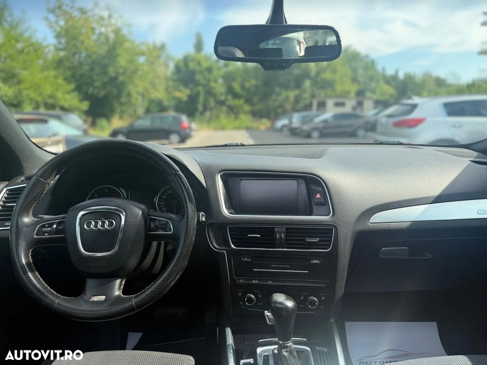 Audi Q5 2.0 TDI Quattro S-Tronic - 12