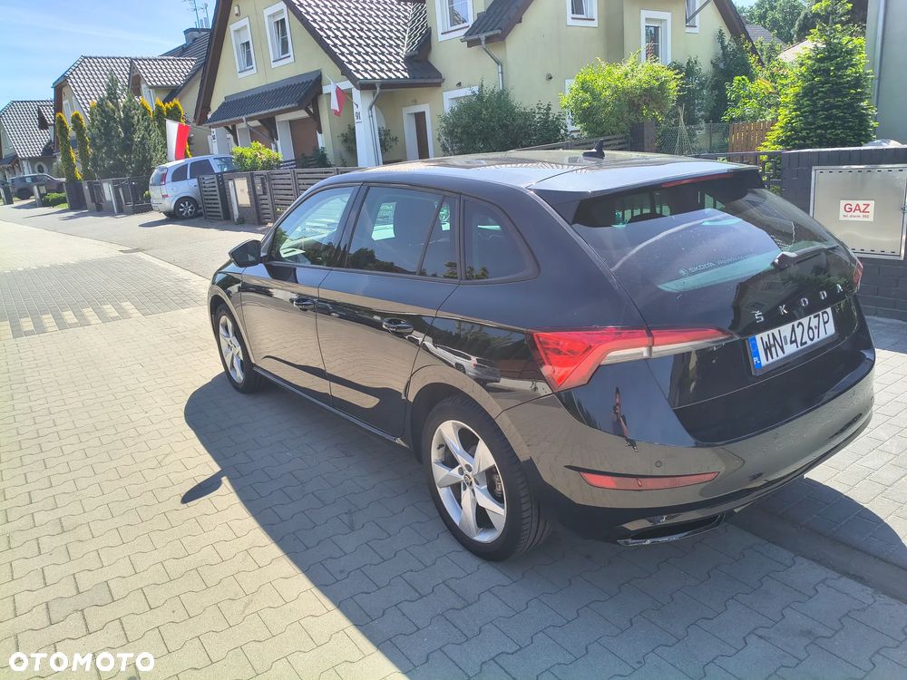 Skoda Scala 1.5 TSI Style DSG - 22