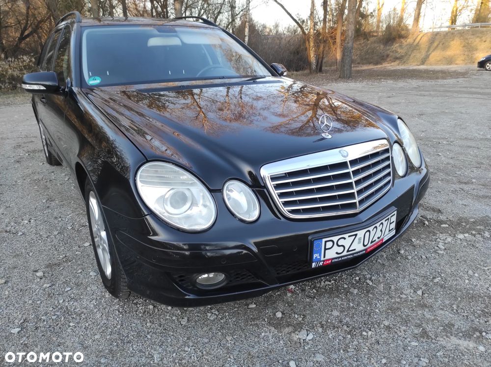 Mercedes-Benz Klasa E - 15
