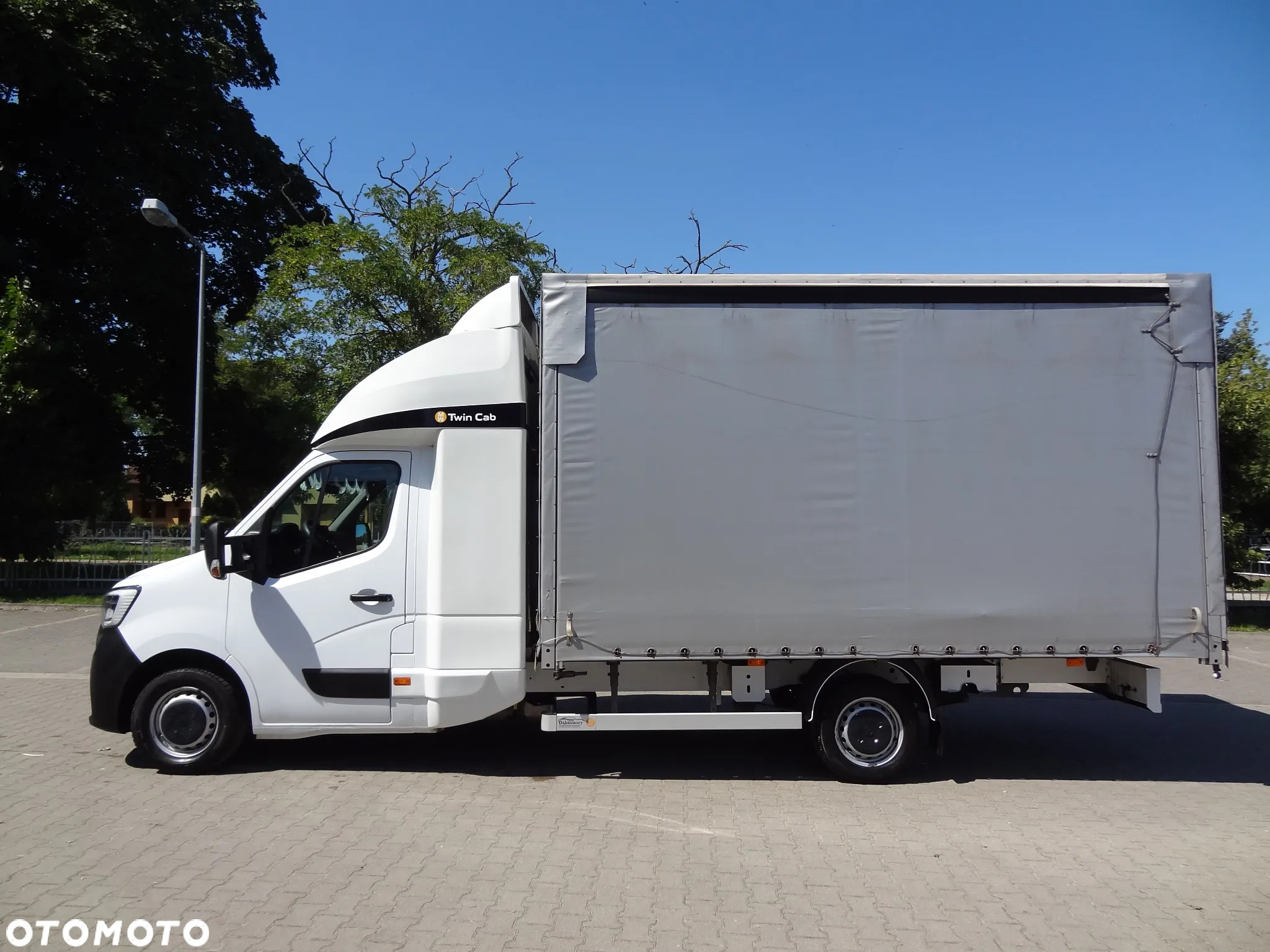 Renault Master Twin-cab - 14