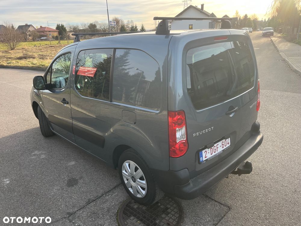 Peugeot Partner - 12