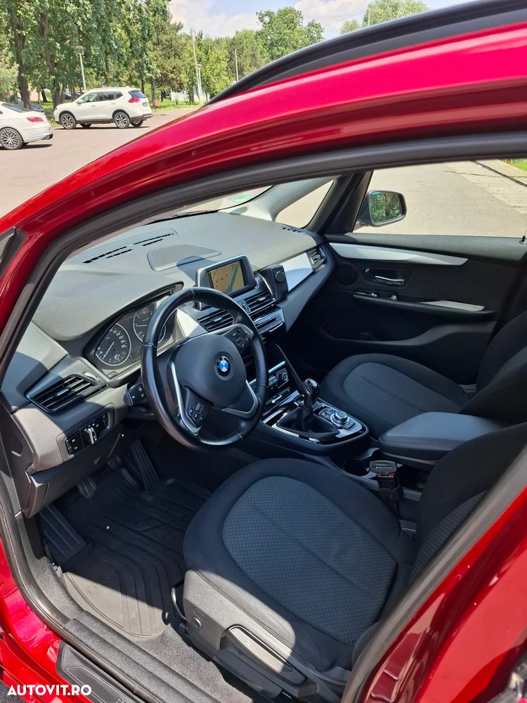 BMW Seria 2 218d Advantage - 8
