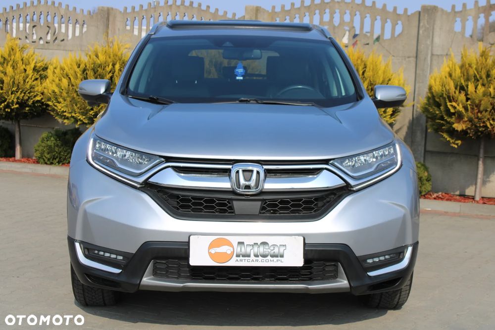 Honda CR-V 1.5T 4WD CVT Executive - 3