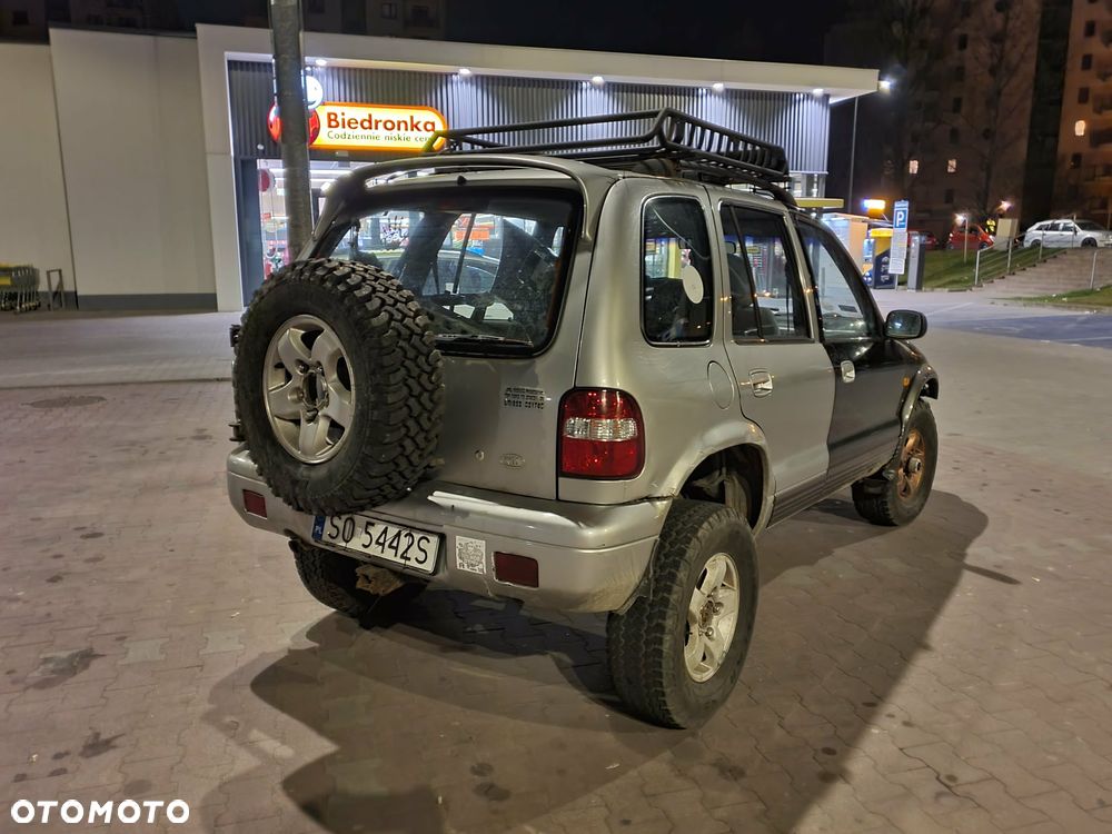 Kia Sportage 2.0 16V Wagon - 2