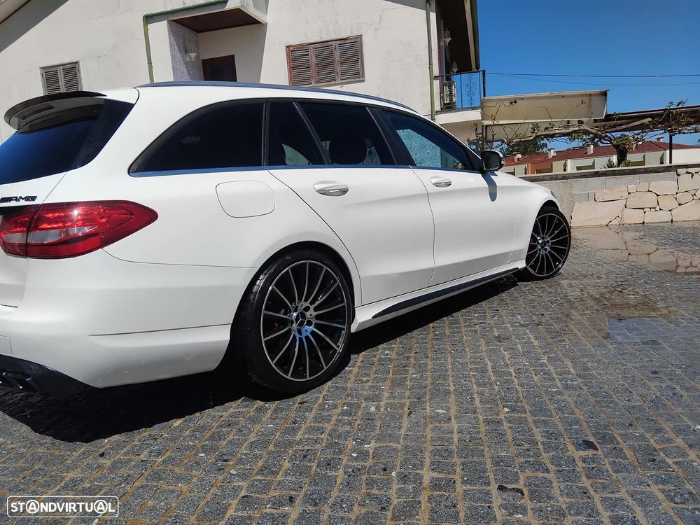 Mercedes-Benz C 200 - 3