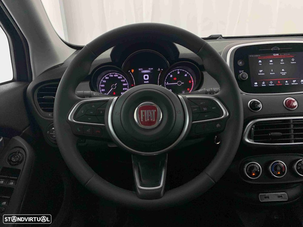 Fiat 500X 1.3 MJ Lounge - 9