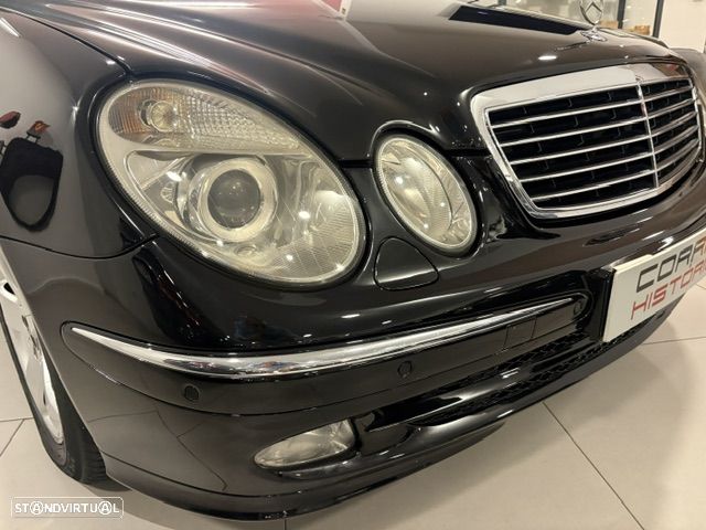 Mercedes-Benz E 270 - 15