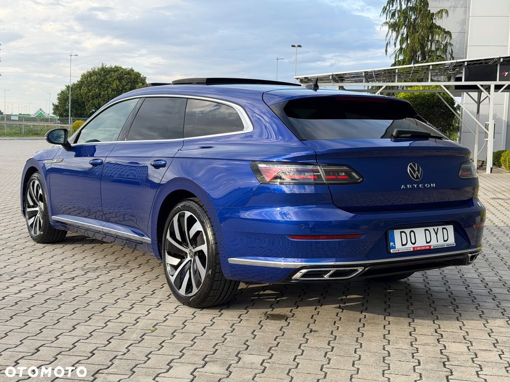 Volkswagen Arteon 2.0 TSI OPF DSG R-Line - 6