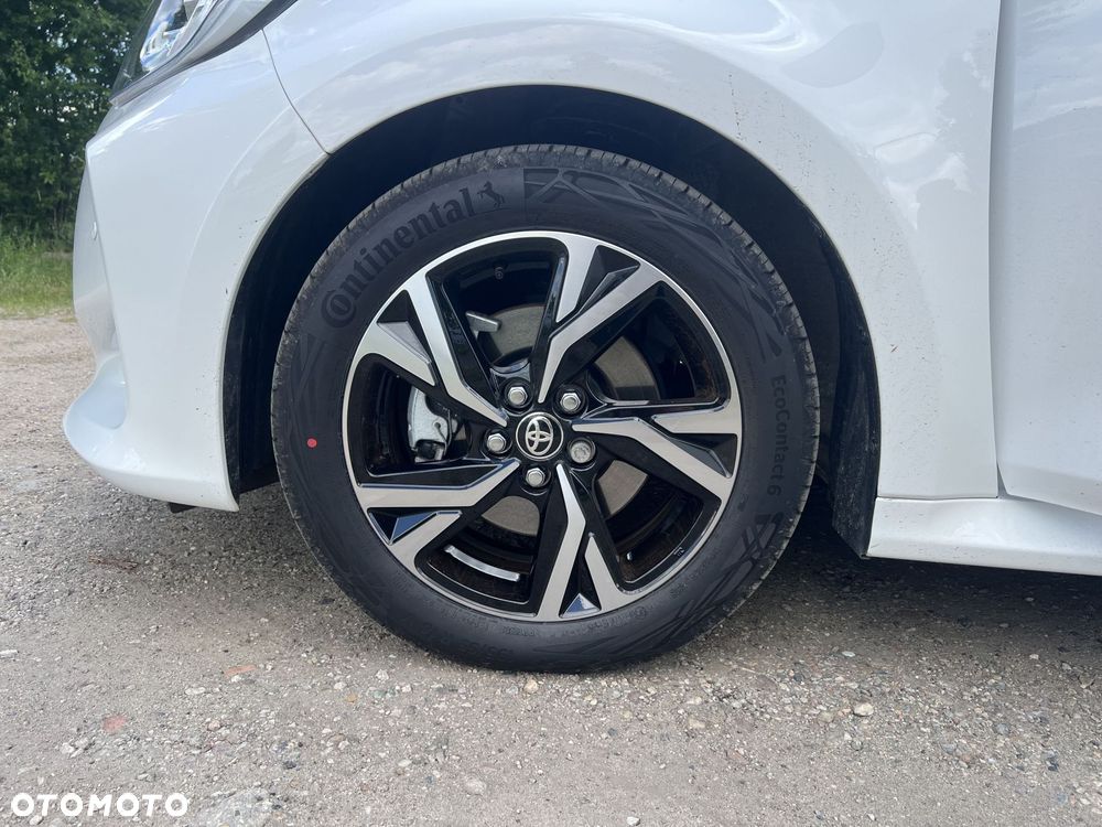Toyota Yaris Hybrid 1.5 Style - 20