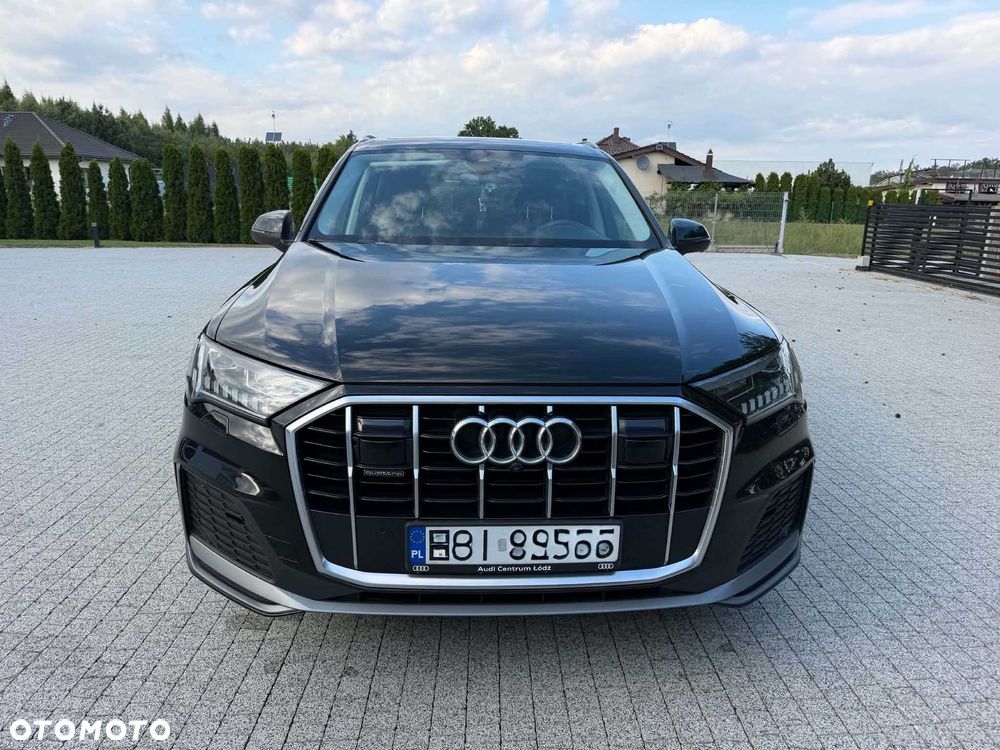 Audi Q7 - 1