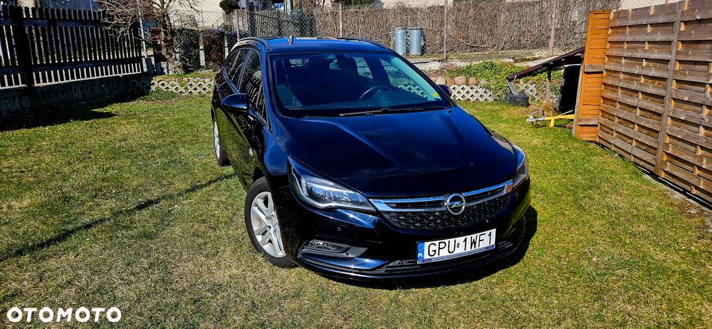 Opel Astra 1.6 CDTI Enjoy - 2