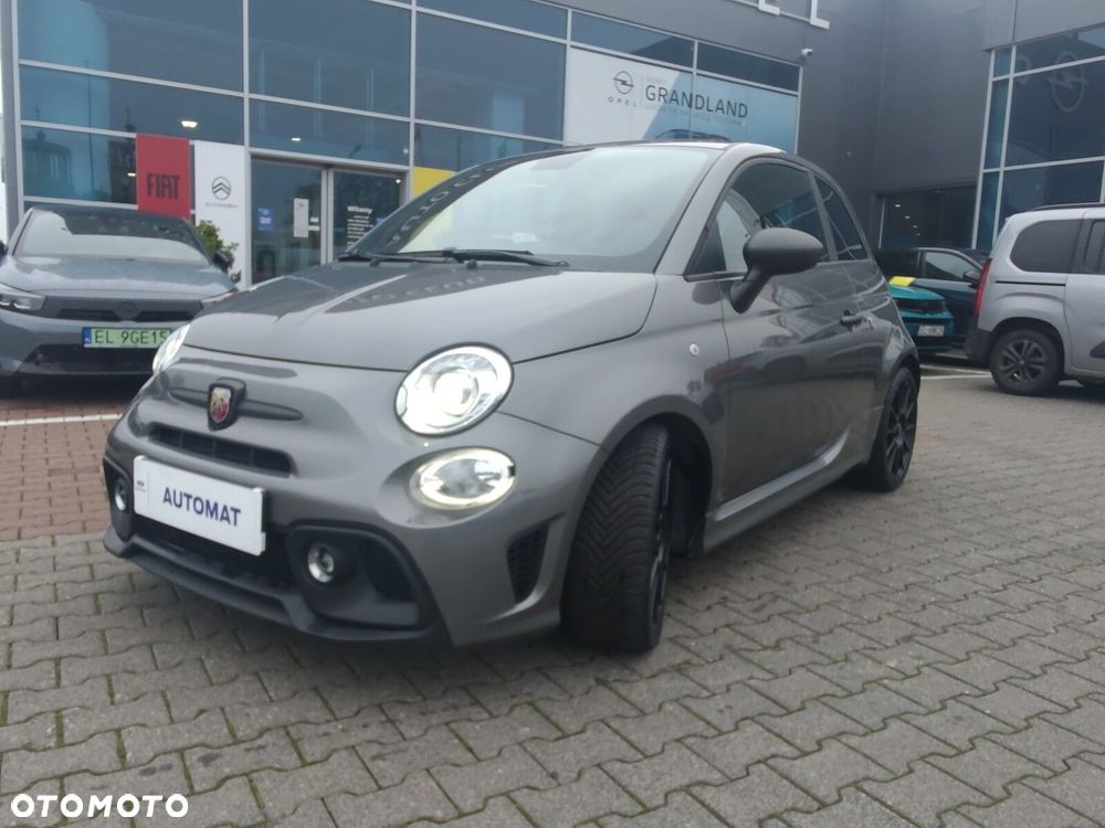 Abarth 695 1.4 T-Jet 16v MTA - 2