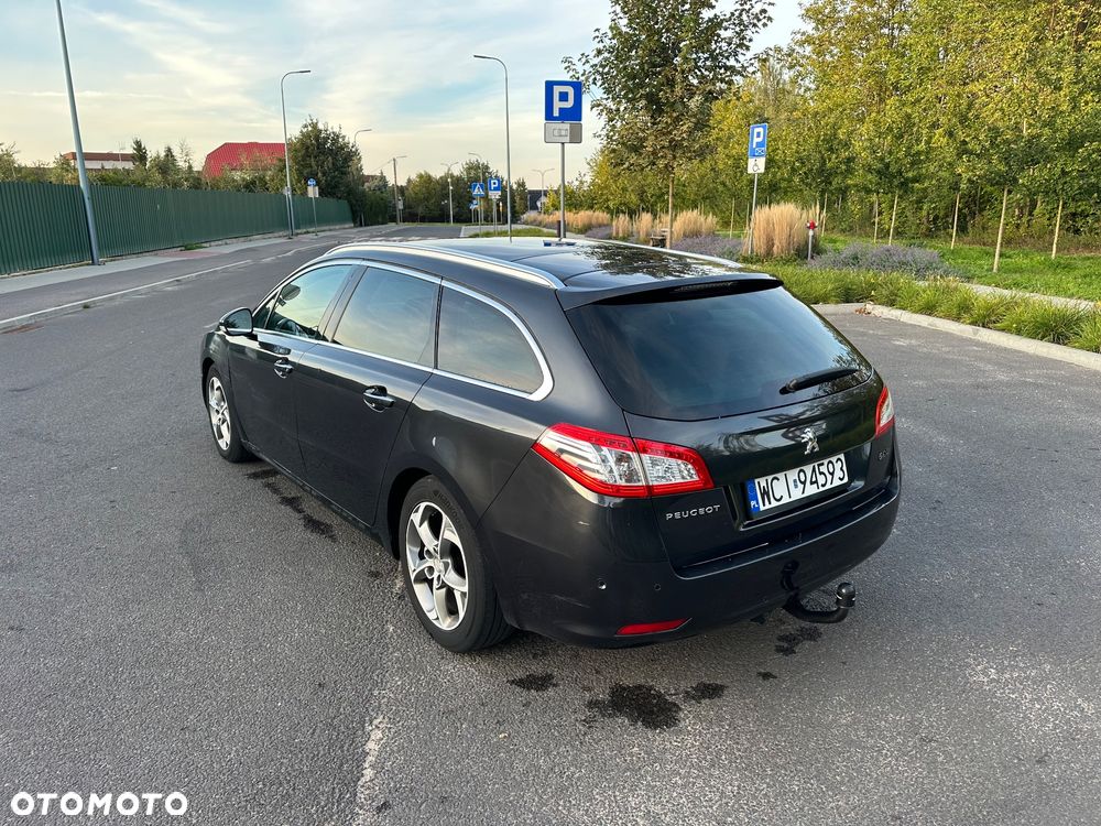 Peugeot 508 SW BlueHDi 120 EAT6 Stop&Start Active - 5
