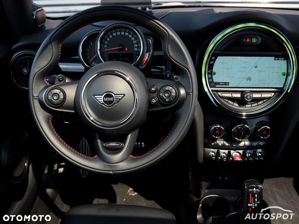 MINI Cooper S sport - 21