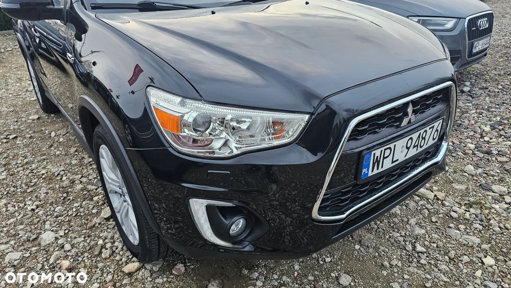 Mitsubishi ASX 1.6 DID Invite - 39