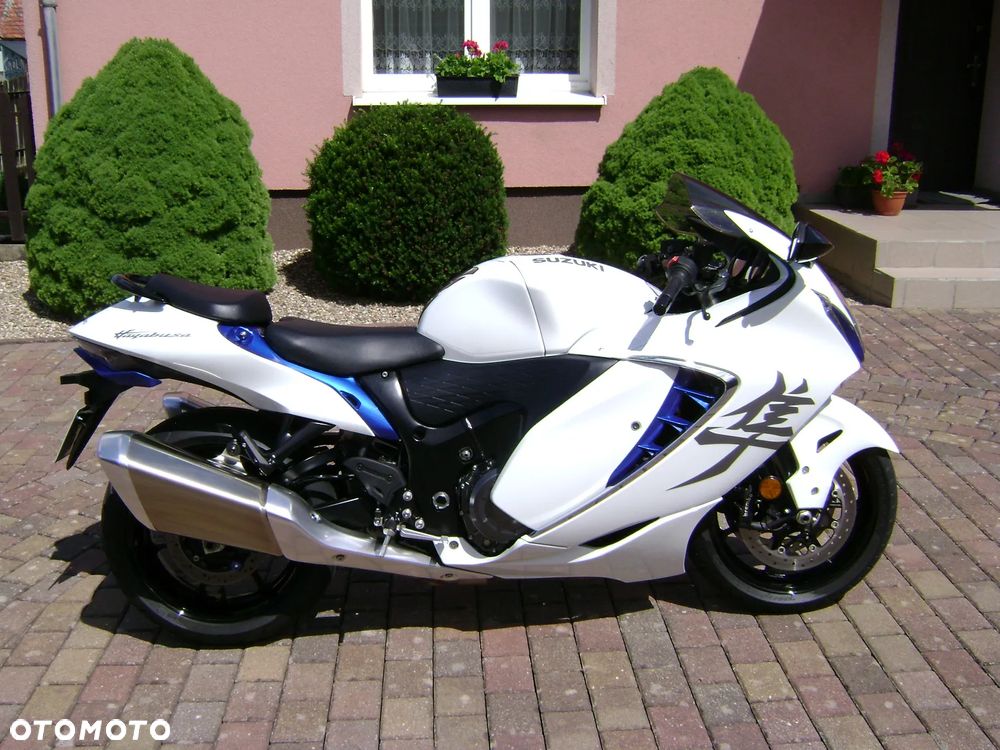 Suzuki Hayabusa - 21