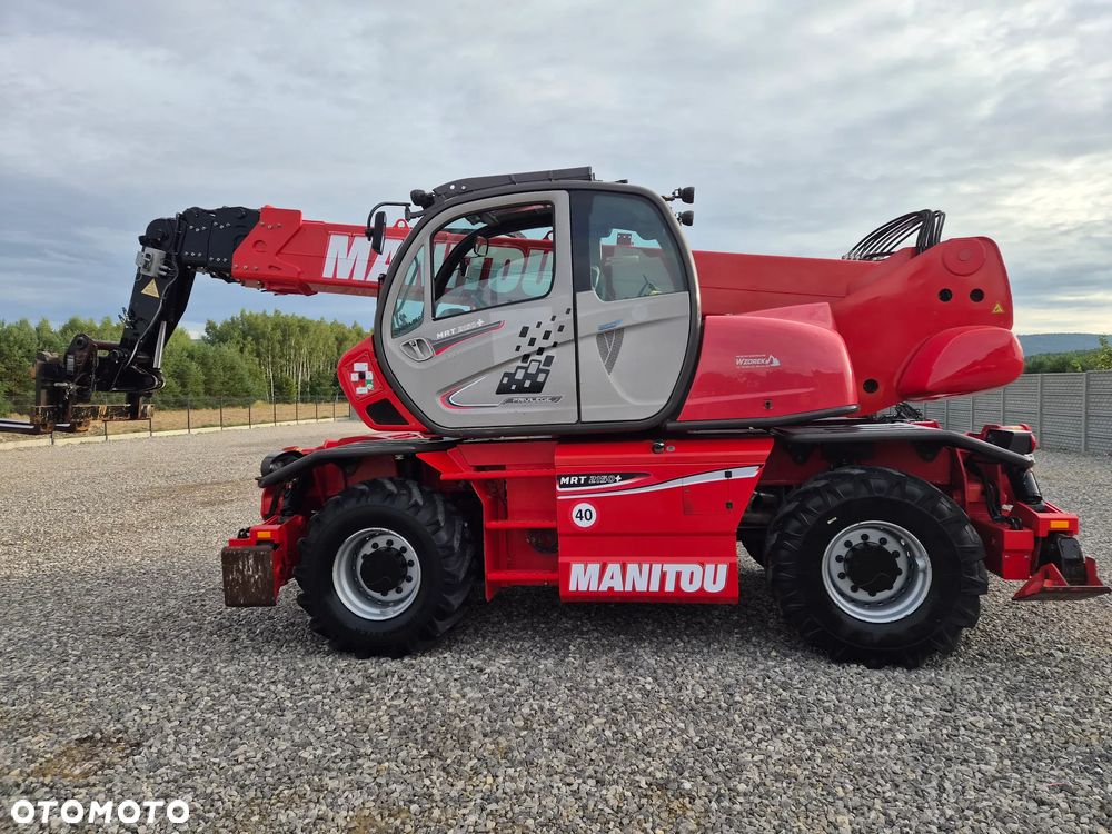 Manitou MRT 2150+ - 8