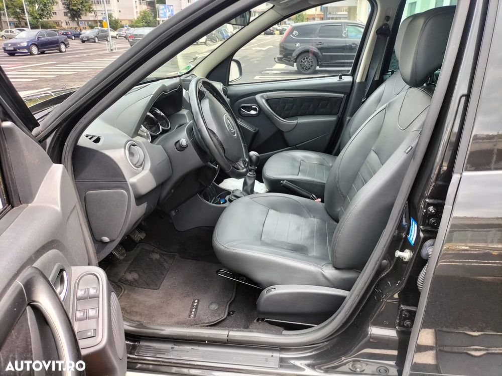 Dacia Duster 1.5 dCi 4x2 Laureate - 7
