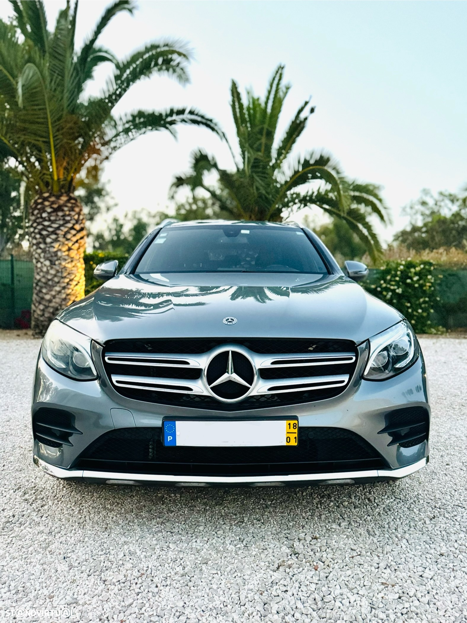 Mercedes-Benz GLC 250 d AMG Line 4-Matic - 2