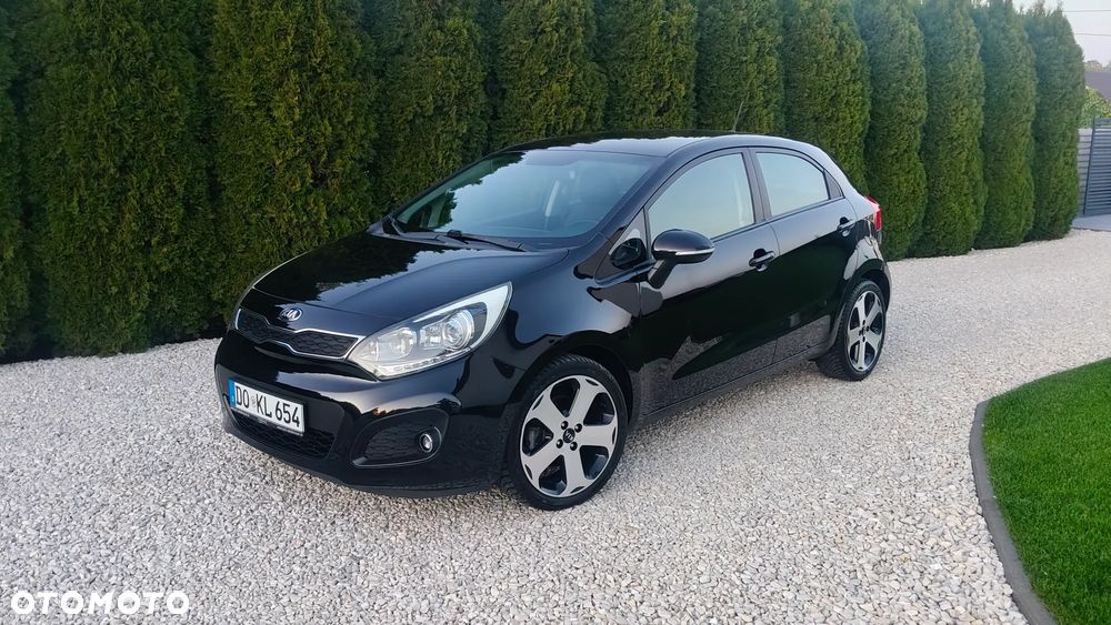 Kia Rio - 2