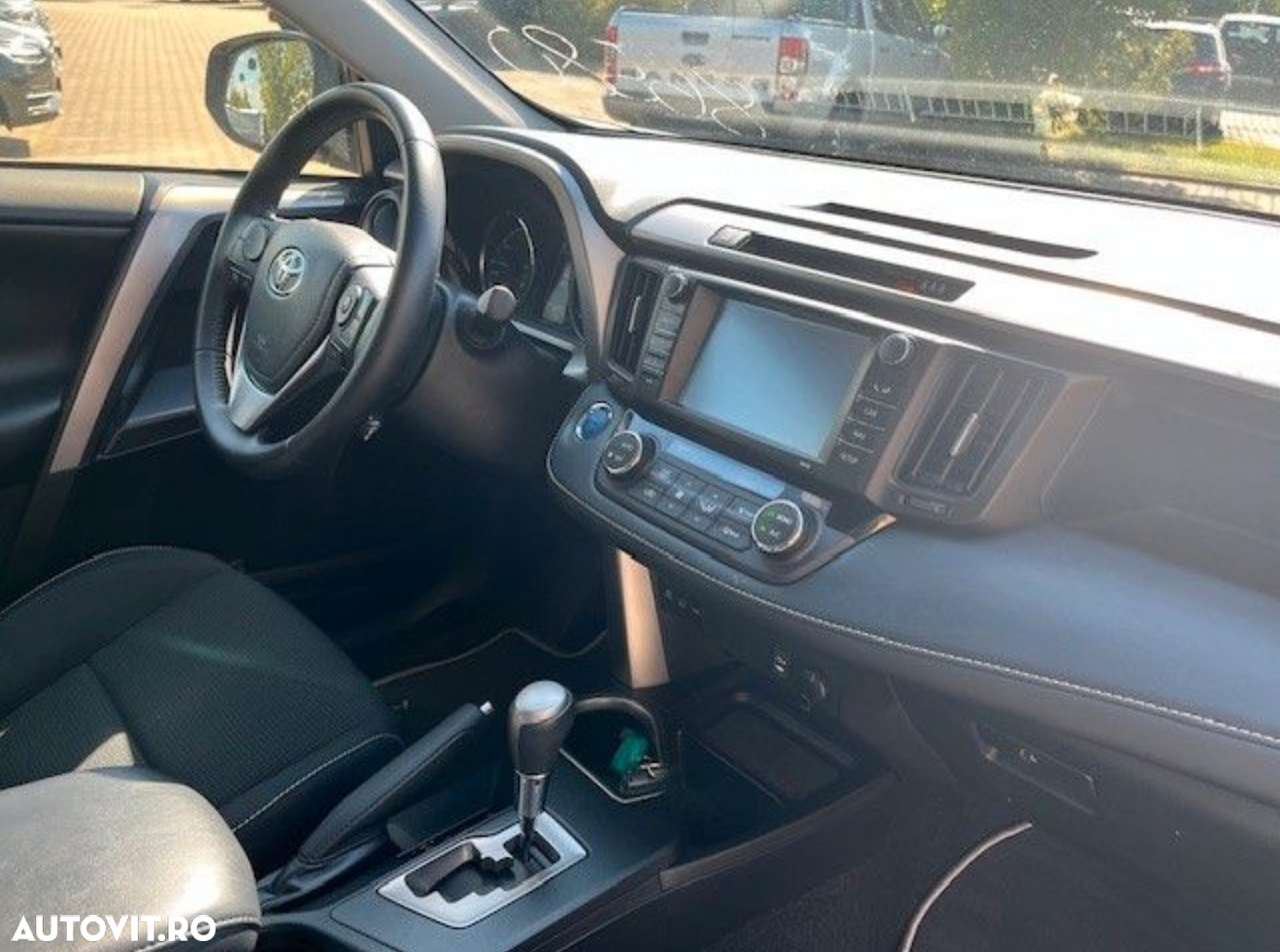 Toyota RAV4 2.5 4x2 Hybrid Edition - 4