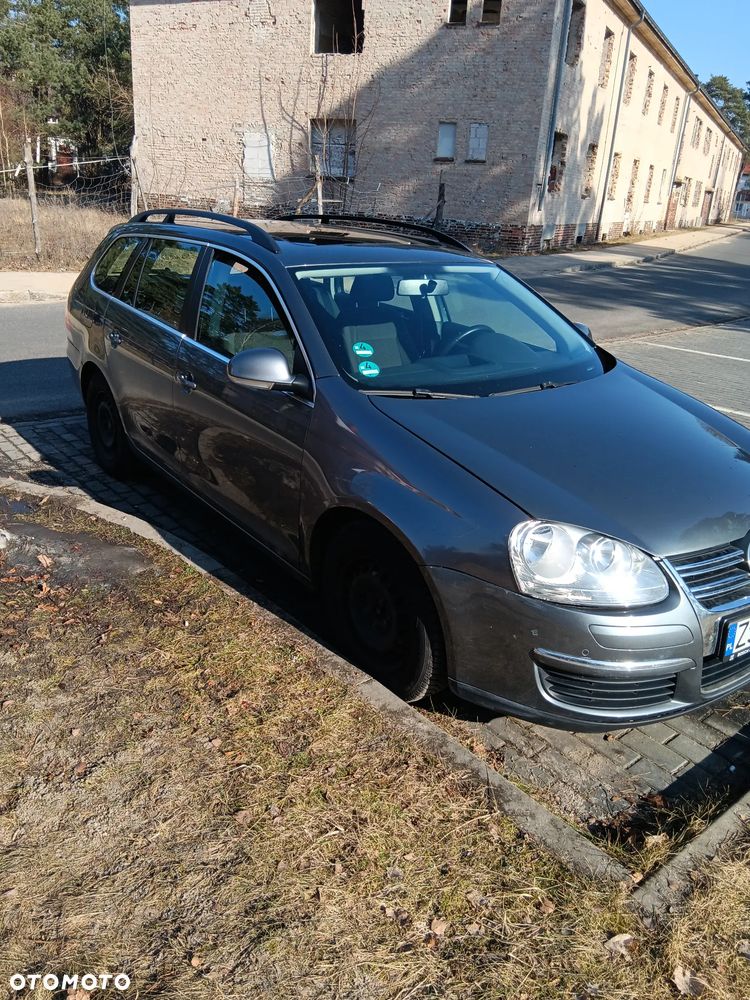 Volkswagen Golf 1.9 TDI Goal - 4