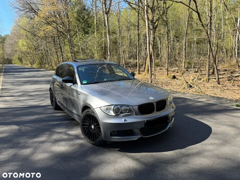 BMW Seria 1 120d - 2