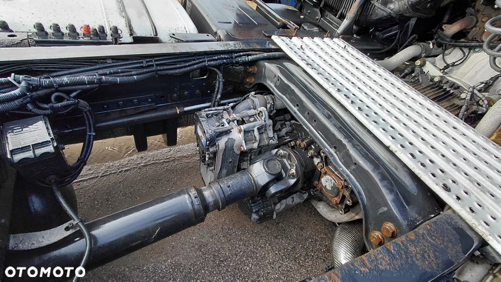 MAN TGX 18.440 MEGA AUTOMAT 2015 RETARDER 775 TYKM ZAMIANA - 12