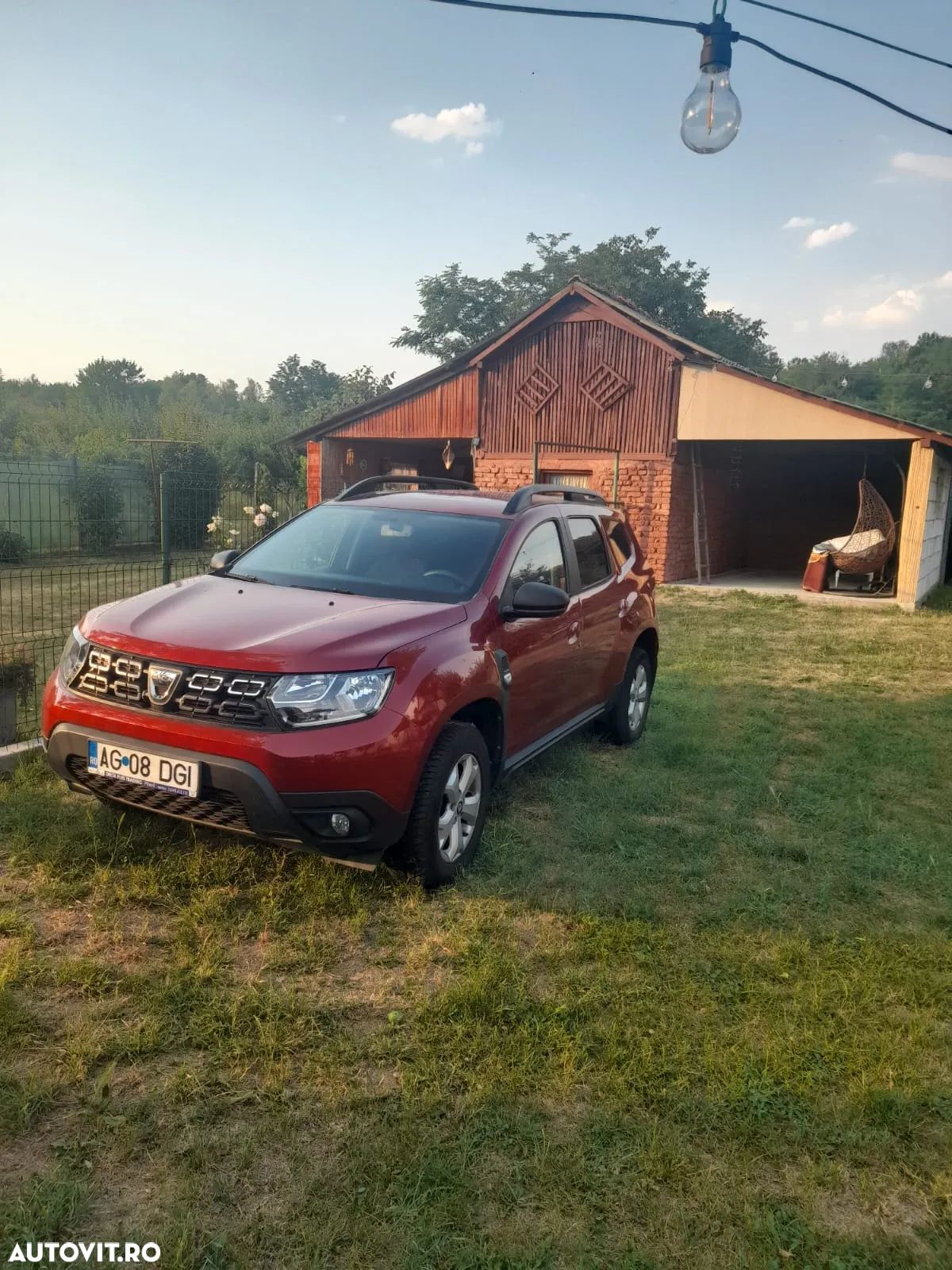Dacia Duster TCe 100 Comfort - 1