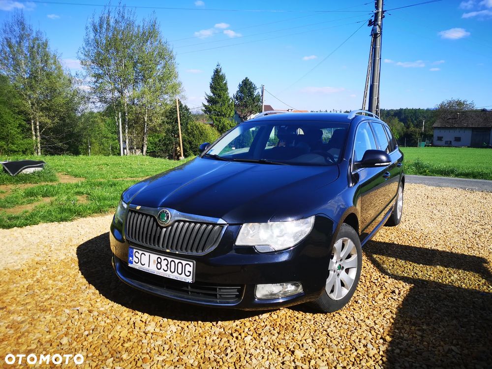 Skoda Superb 2.0 TDI Ambition DSG - 1