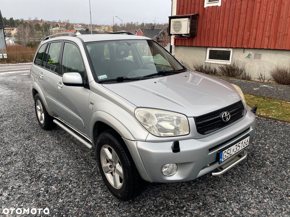Toyota RAV4 2.0 VVT-i 4x4 - 8