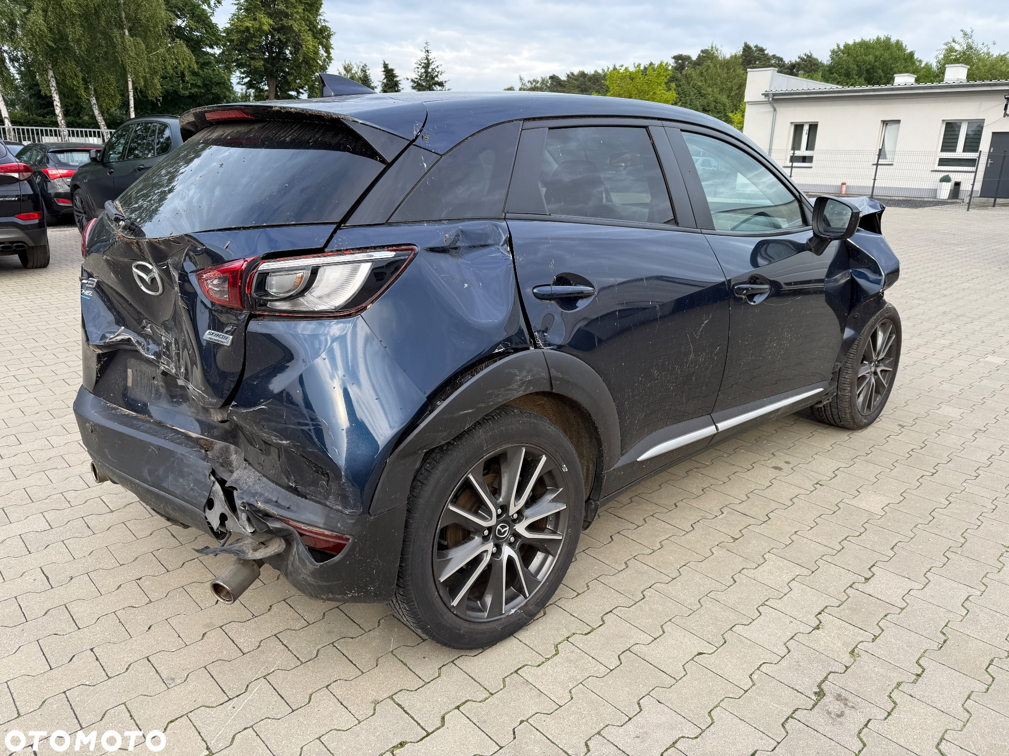 Mazda CX-3 2.0 Skypassion - 3