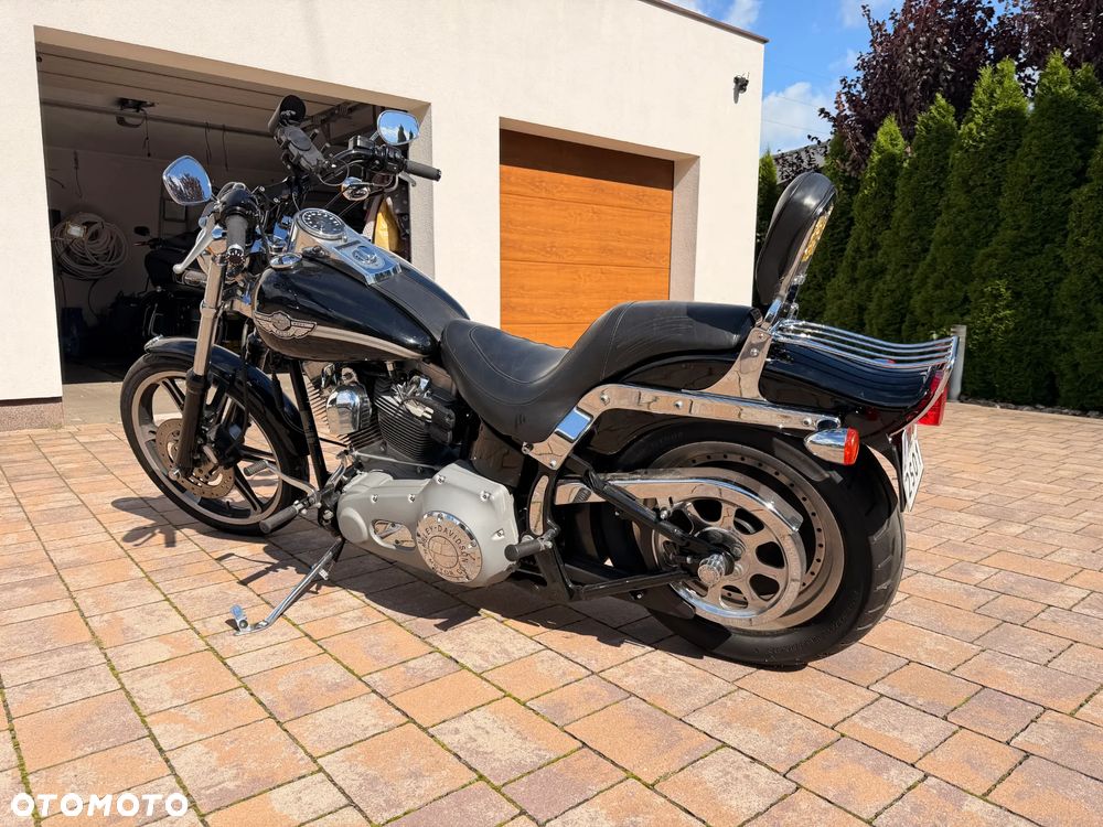 Harley-Davidson Softail - 3
