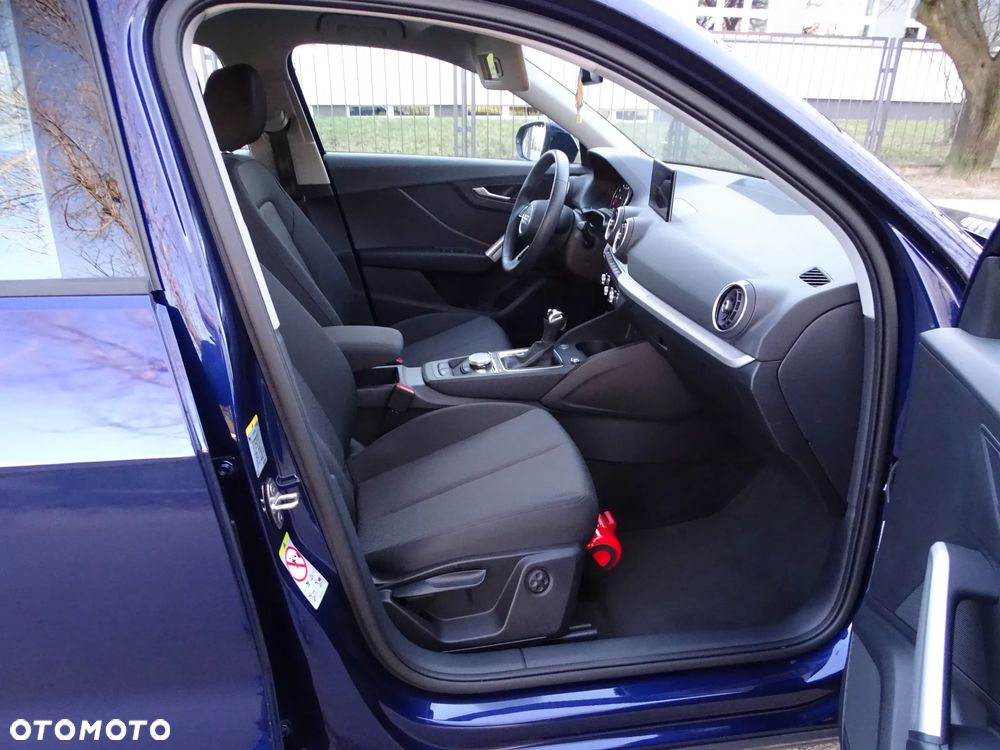 Audi Q2 35 TFSI Advanced S tronic - 14